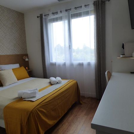 "Les Logis D'Argent" Chambre D'Hote Avec Wc, Sdb, Tv, Wifi, Option Petit Dejeuner , Parking Mimizan-Plage Exterior foto