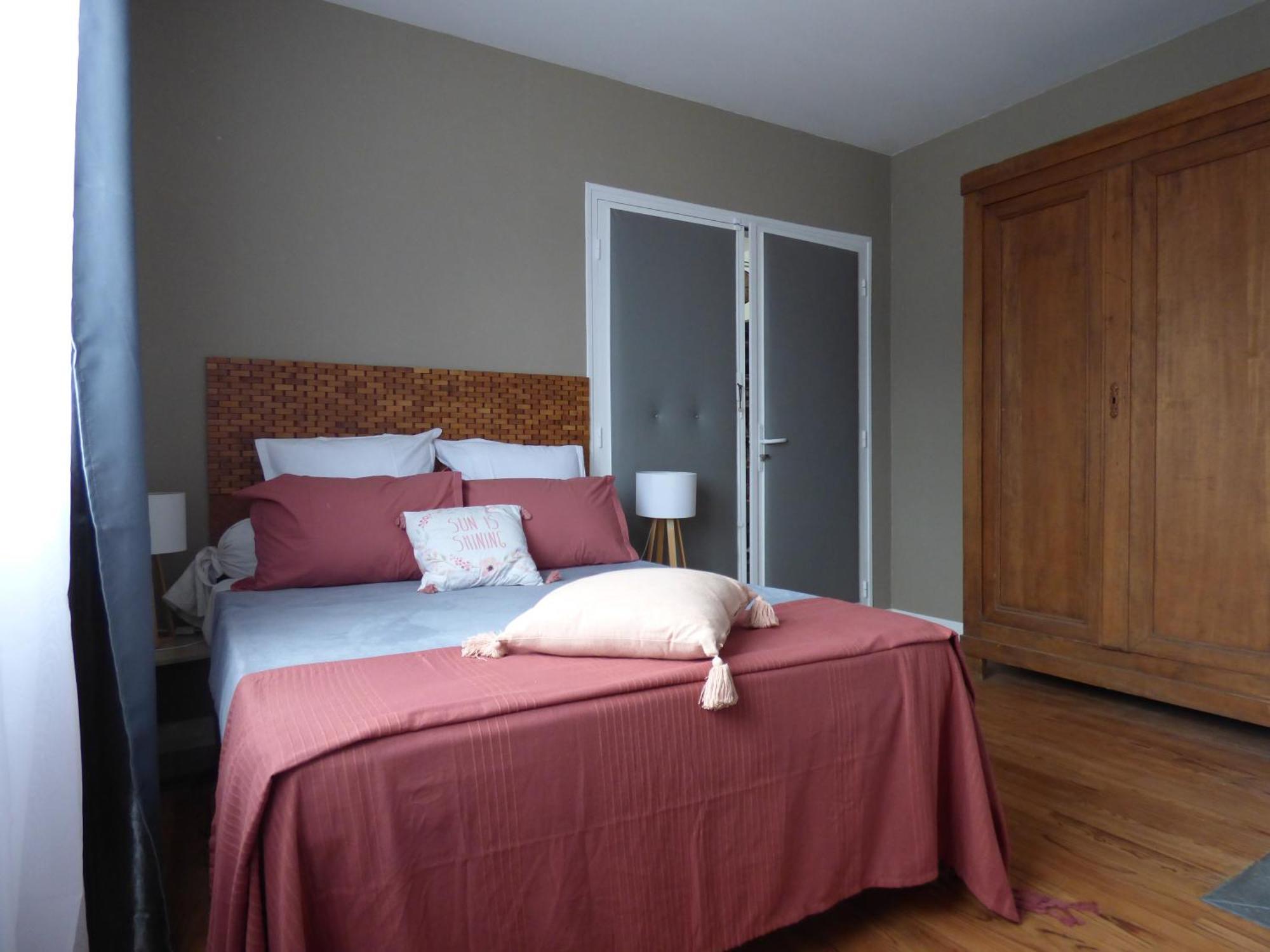 "Les Logis D'Argent" Chambre D'Hote Avec Wc, Sdb, Tv, Wifi, Option Petit Dejeuner , Parking Mimizan-Plage Exterior foto